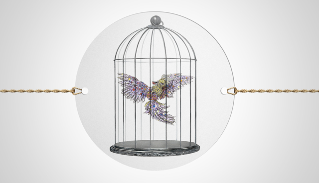 Совместный проект Мирославы Дума с Fabergé и Harrods (фото 2)