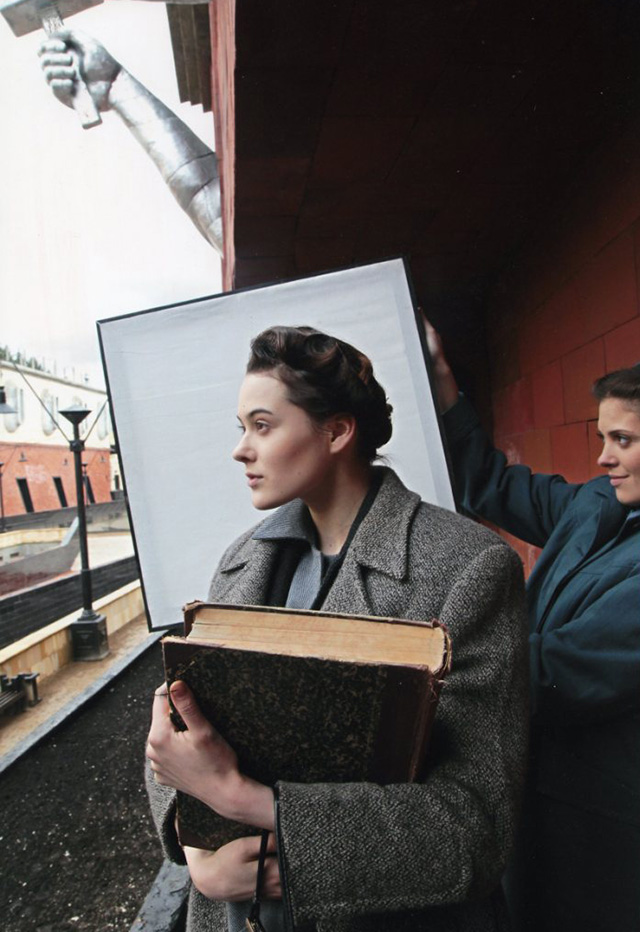 Интервью Buro 24/7: Мария Байбакова об Artspace (фото 3)