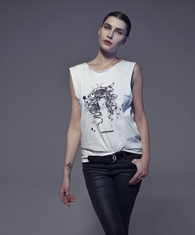 Greenpeace борется с химикатами в одежде крупных брендов (фото 4)