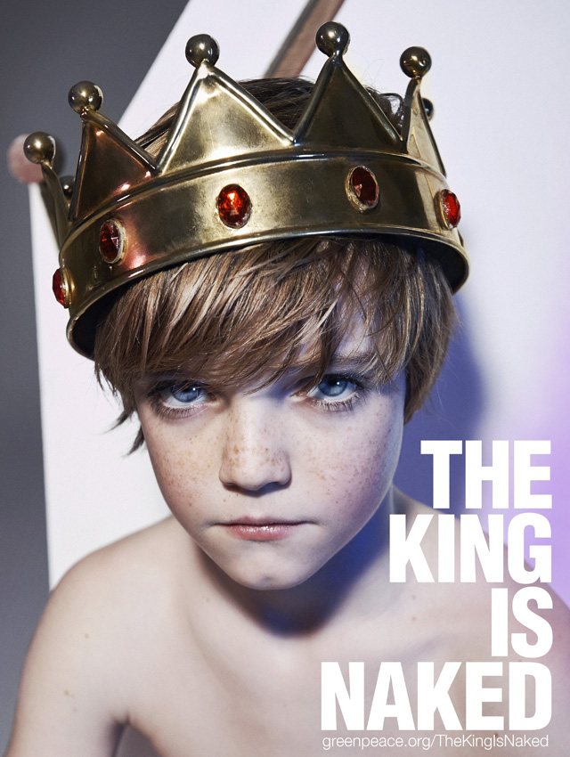 Greenpeace борется с химикатами в одежде крупных брендов (фото 3)