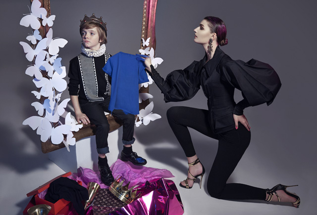 Greenpeace борется с химикатами в одежде крупных брендов (фото 2)