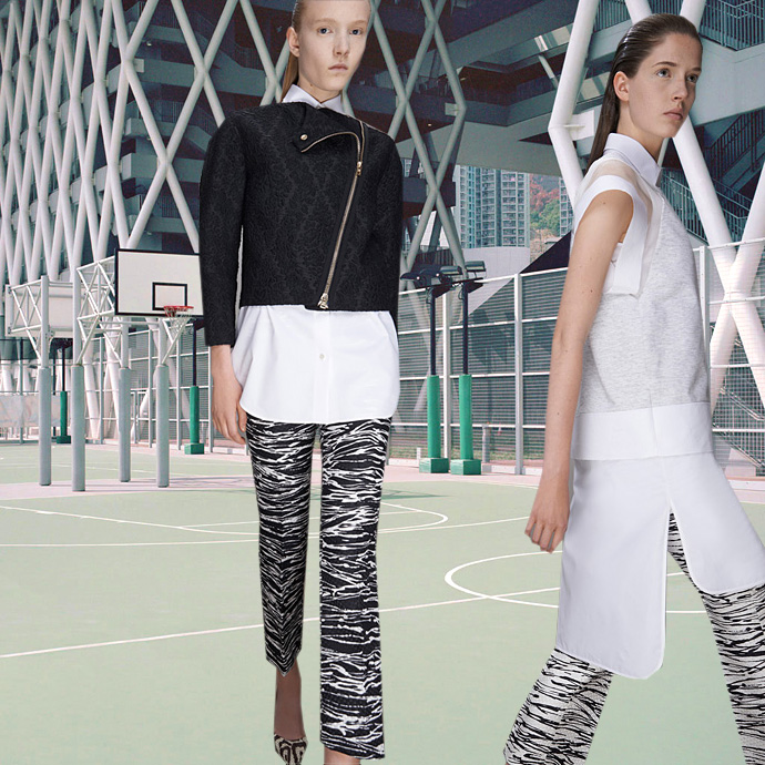 Тенденция: рубашки навыпуск (фото 5)