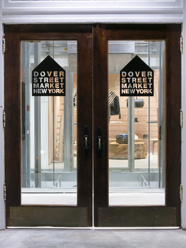 Экскурсия Buro 24/7: Dover Street Market New York (фото 1)