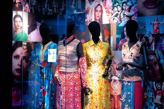 Выставка Дриса ван Нотена в Les Arts Décoratifs (фото 12)