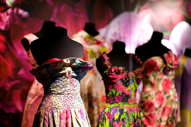 Выставка Дриса ван Нотена в Les Arts Décoratifs (фото 4)