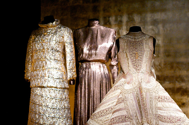 Выставка Дриса ван Нотена в Les Arts Décoratifs (фото 7)