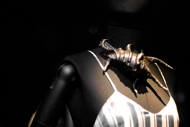 Выставка Дриса ван Нотена в Les Arts Décoratifs (фото 5)