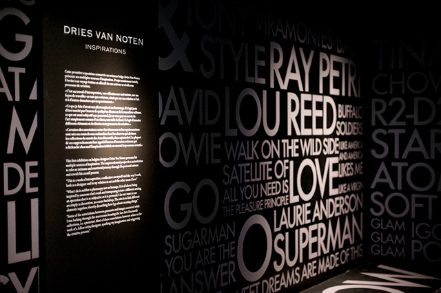 Выставка Дриса ван Нотена в Les Arts Décoratifs (фото 6)