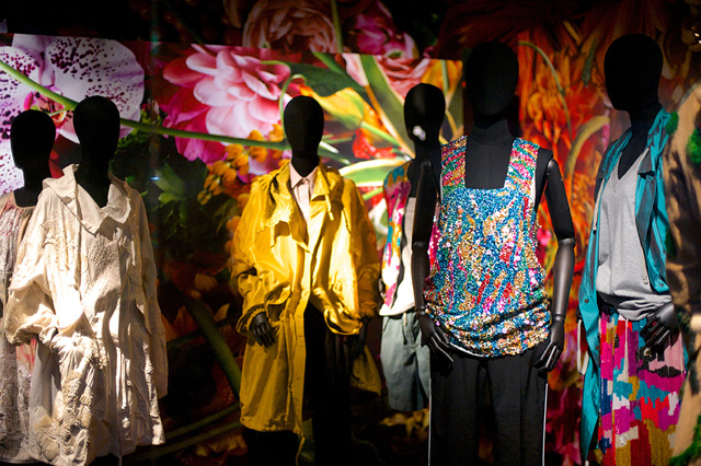 Выставка Дриса ван Нотена в Les Arts Décoratifs (фото 2)