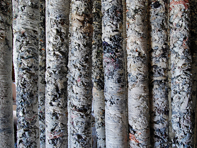 Helmut Lang "MAKE IT HARD", 2011 Арт-проекты Хельмута Ланга будут вплетены в ковры (фото 1)