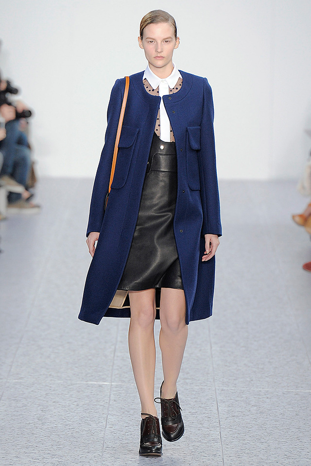 Осенне-зимняя видеокампания Chloé (фото 2)