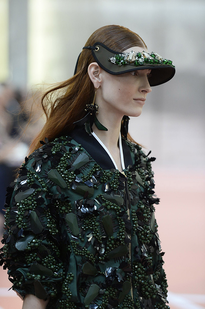 Итоги недель моды весна-лето 2014: аксессуары (фото 1)