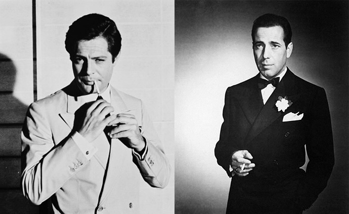 Мужская мода: двубортные пиджаки (фото 6)