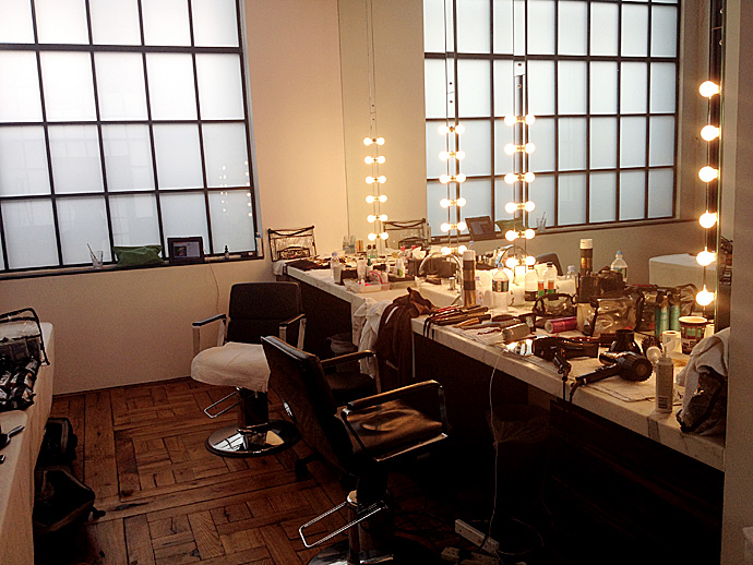 Модель Ира Николаева о съемке кампании Proenza Schouler (фото 3)