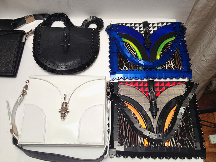 Модель Ира Николаева о съемке кампании Proenza Schouler (фото 14)