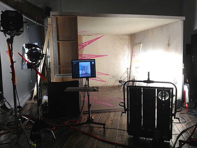 Модель Ира Николаева о съемке кампании Proenza Schouler (фото 7)