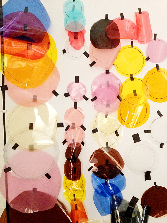 Модель Ира Николаева о съемке кампании Proenza Schouler (фото 12)