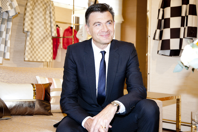 Интервью Buro 24/7: Роберто Эггс (фото 2)