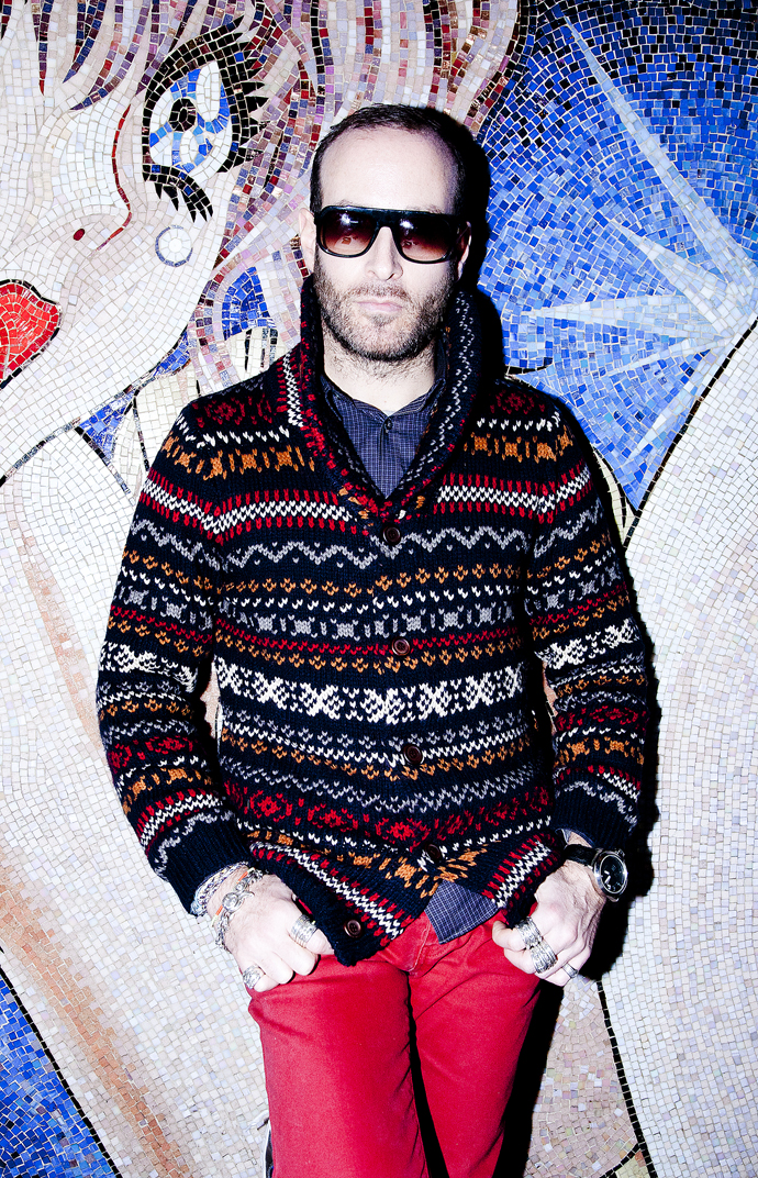 Тьерри Ласри создал очки для Мирославы Дума (фото 4)