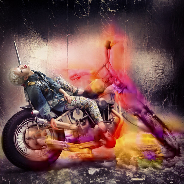 Никола Формикетти чествует 35-летие Diesel (фото 3)