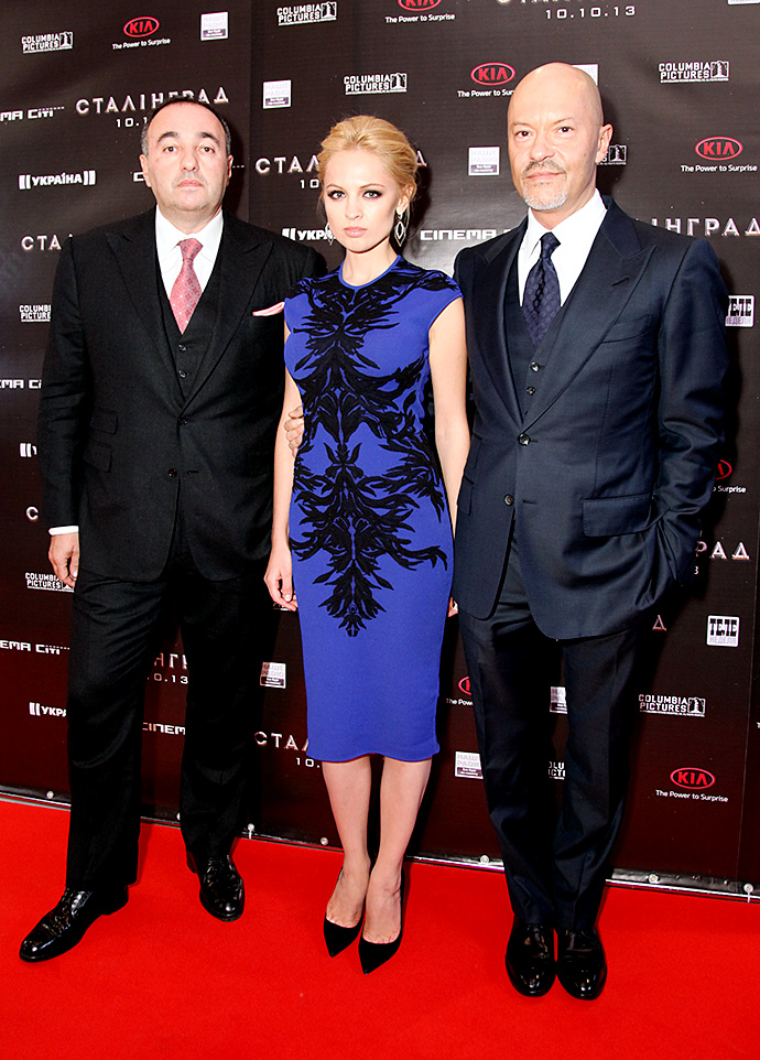 Федор Бондарчук представил "Сталинград" в Киеве (фото 4)