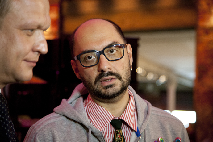 Капков попросил Серебренникова отменить показ фильма о Pussy Riot (фото 1)