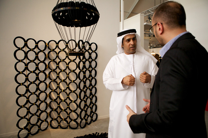 Современный дизайн на Ближнем Востоке (фото 11)