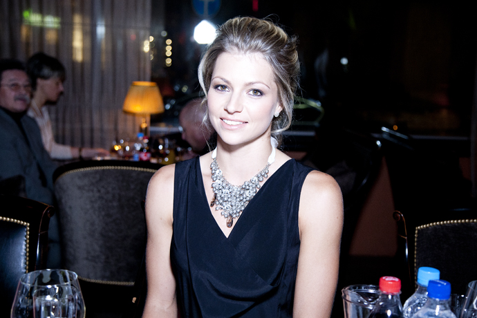 Ужин-открытие "Кубка Федерации" (фото 6)