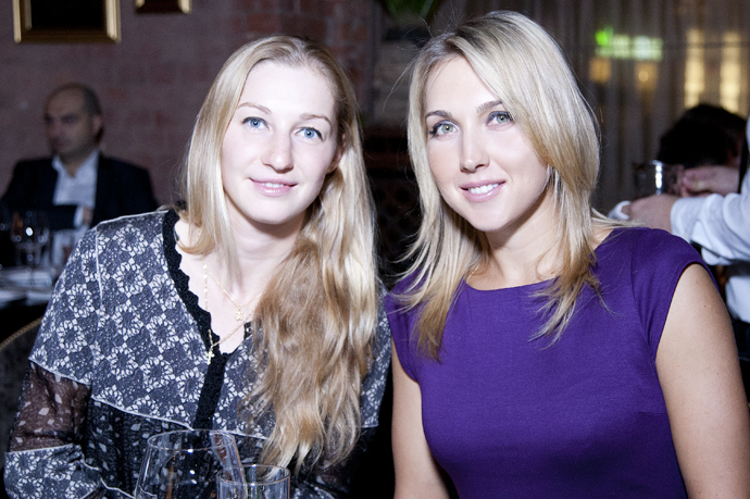 Ужин-открытие "Кубка Федерации" (фото 5)