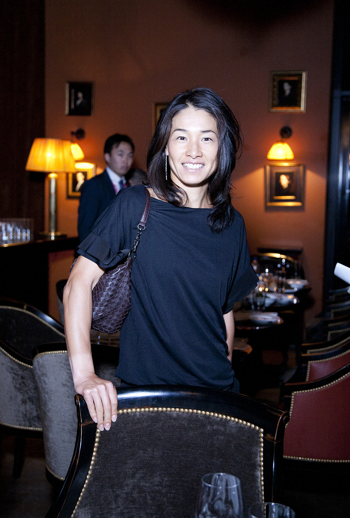 Ужин-открытие "Кубка Федерации" (фото 2)