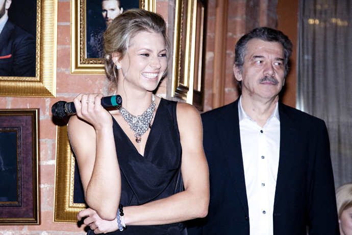 Ужин-открытие "Кубка Федерации" (фото 4)