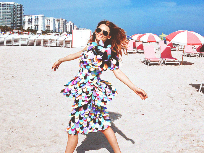 Колонка Кати Мухиной: пайетки (фото 1)