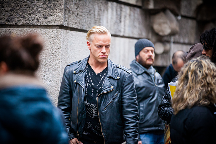 Streetstyle из Милана. Часть IV (фото 15)