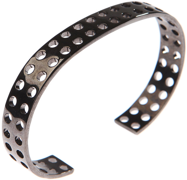 Капсульная коллекция браслетов Давида Кома для More is Love (фото 3)