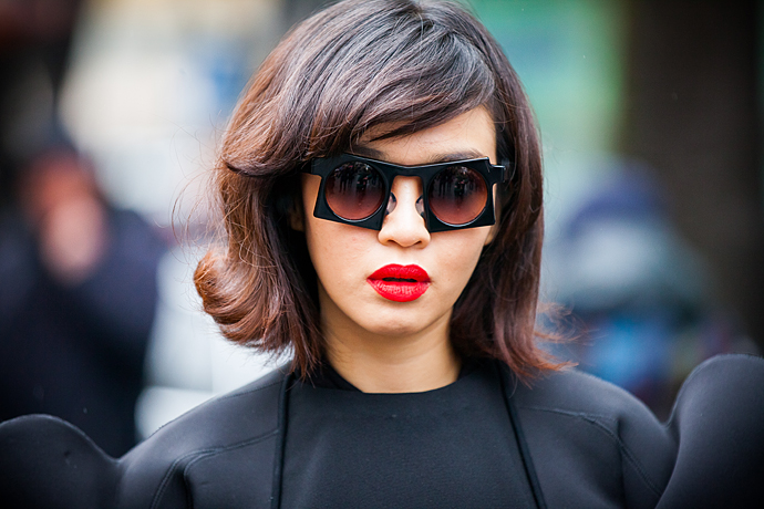 Streetstyle из Милана. Часть IV (фото 16)