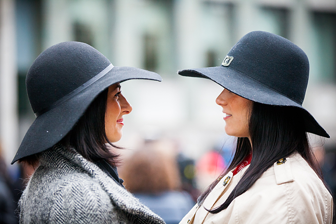 Streetstyle из Милана. Часть IV (фото 10)