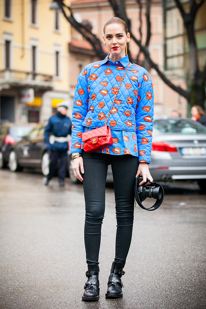 Streetstyle из Милана. Часть IV (фото 11)