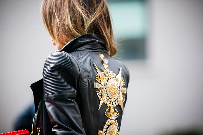 Streetstyle из Милана. Часть IV (фото 20)