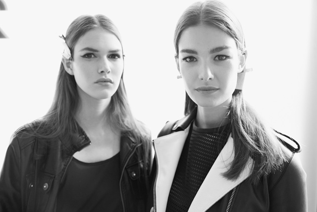 За кулисами показа Dior, resort 2015 (фото 16)