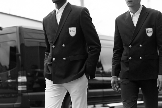 За кулисами показа Dior, resort 2015 (фото 27)