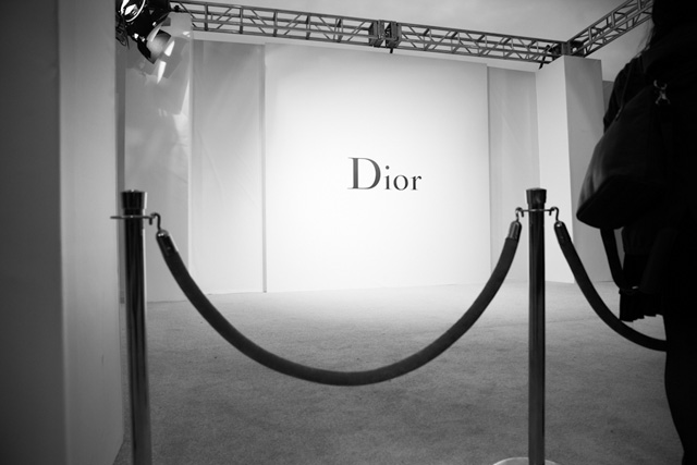 За кулисами показа Dior, resort 2015 (фото 32)