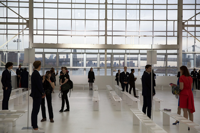 За кулисами показа Dior, resort 2015 (фото 31)