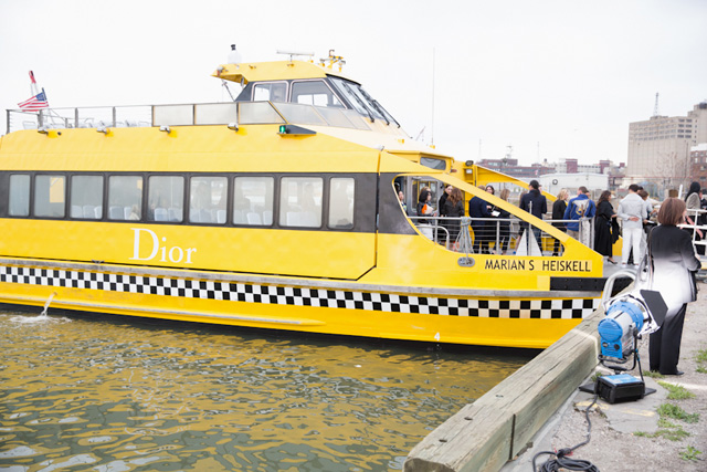 За кулисами показа Dior, resort 2015 (фото 28)