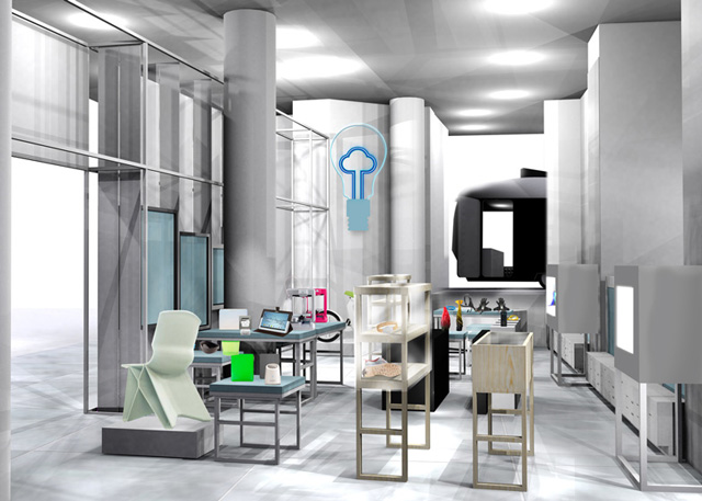 В лондонском Selfridges стартовала программа Festival of the Imagination (фото 4)