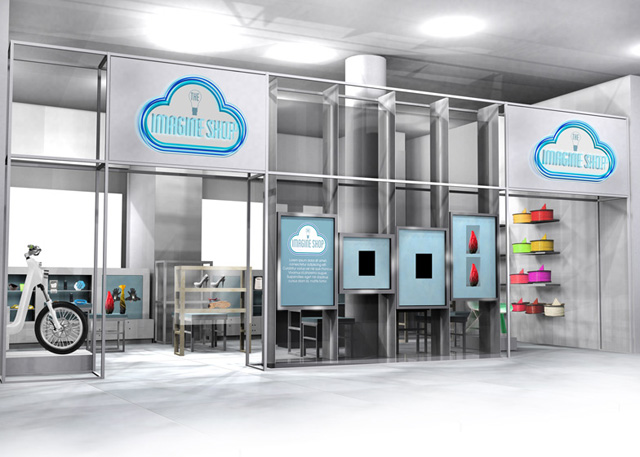 В лондонском Selfridges стартовала программа Festival of the Imagination (фото 3)