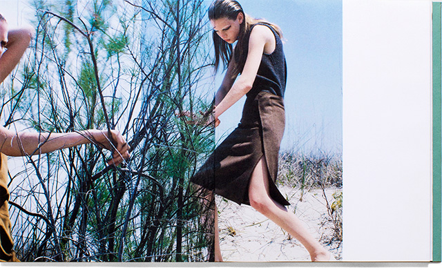 Jil Sander Lookbook FW 1997/98 Джил Сандер: конец прекрасной эпохи (фото 3)