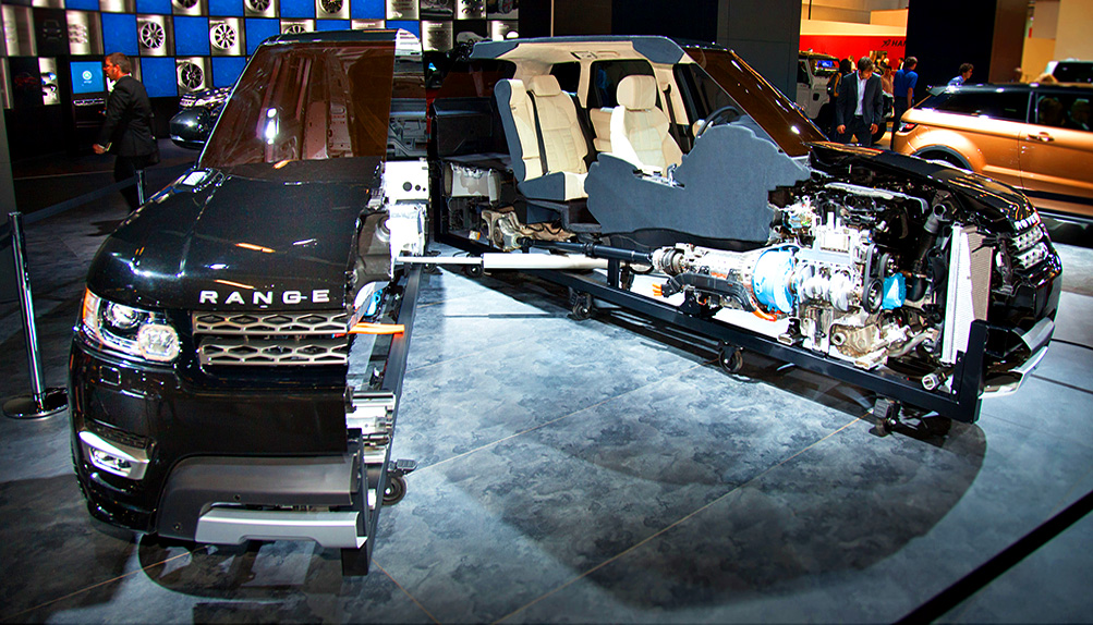 65-й автосалон во Франкфурте: итоги. Часть I (фото 1)