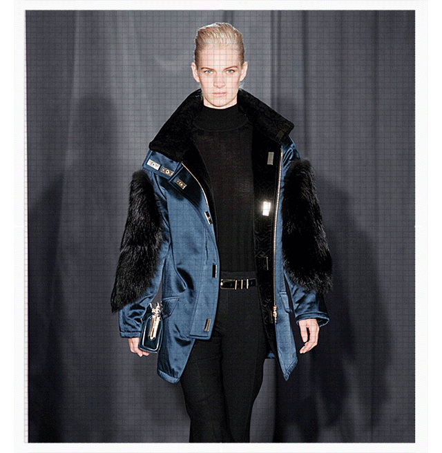 Jason Wu осень-зима 2014/15 Тотальный кризис: что случилось с Нью-йоркской неделей моды? (фото 4)