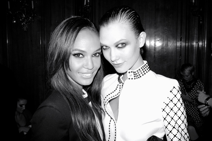 Герман Ларкин на вечере Atelier Versace (фото 7)