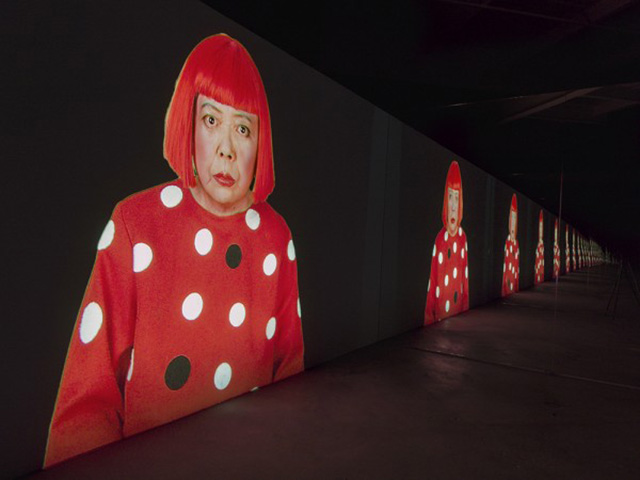 Выставка недели: Яёи Кусама в галерее Дэвида Цвирнера (фото 3)